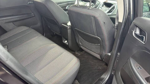 2014 GMC Terrain SLE-2