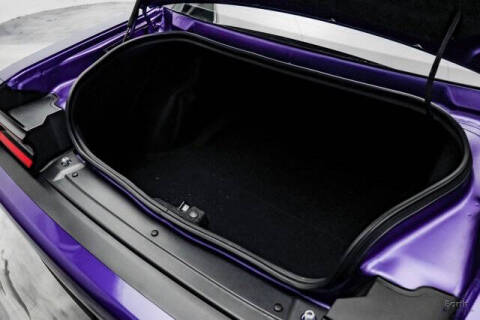 2018 Dodge Challenger SRT Demon