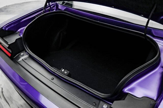 2018 Dodge Challenger SRT Demon