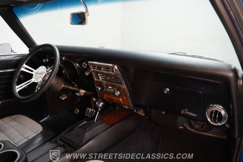 1968 Chevrolet Camaro