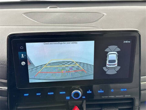 2022 Hyundai Ioniq Hybrid Limited