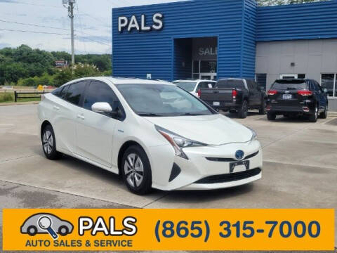 2016 Toyota Prius for sale at SCPNK in Knoxville TN