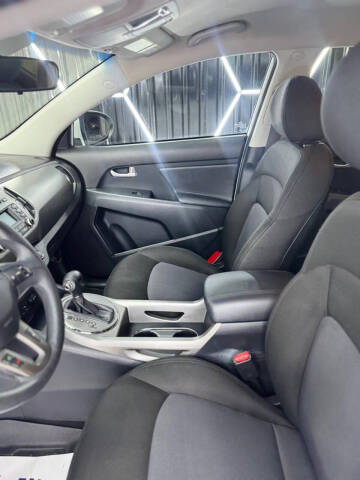 2015 Kia Sportage LX