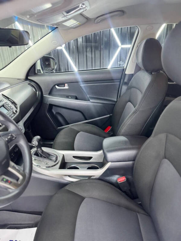 2015 Kia Sportage LX