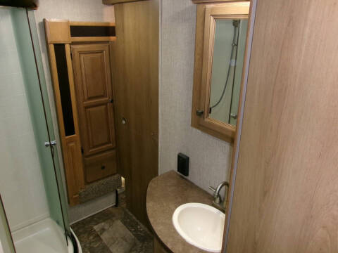 2015 Crossroads RV Cruiser 305RS