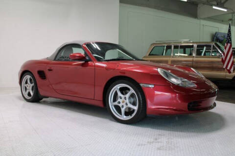 2003 Porsche Boxster