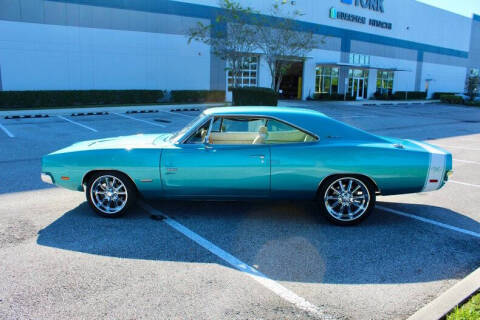 1969 Dodge Charger
