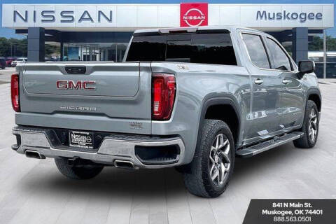 2023 GMC Sierra 1500