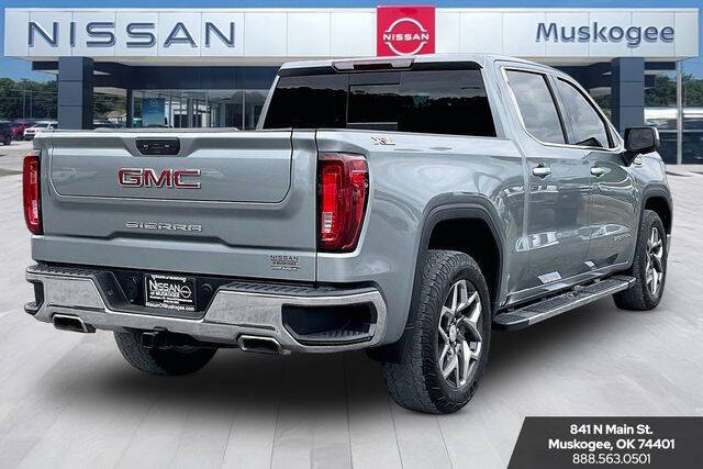 2023 GMC Sierra 1500