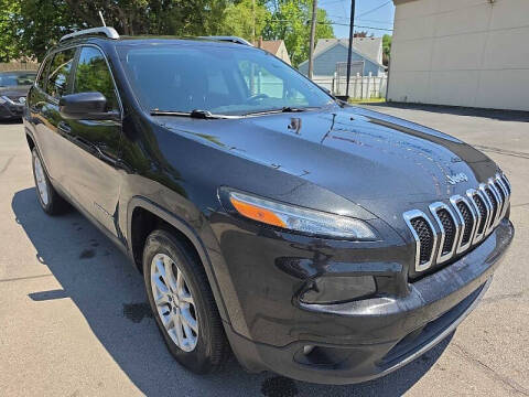2015 Jeep Cherokee