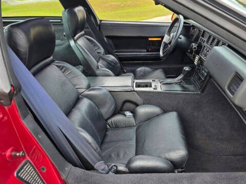 1989 Chevrolet Corvette