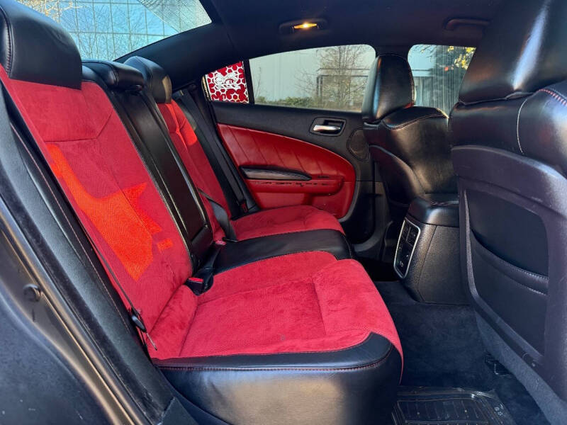 2018 Dodge Charger R/T Scat Pack