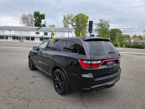 2018 Dodge Durango R/T