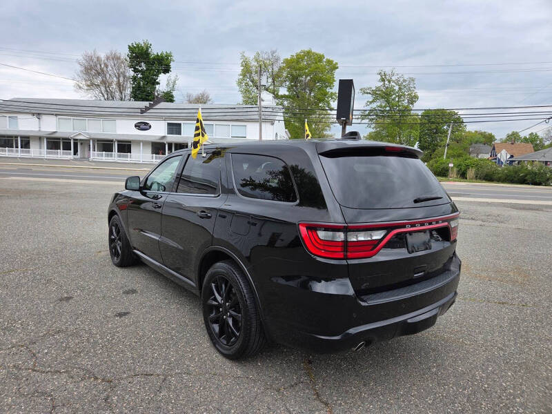 2018 Dodge Durango R/T