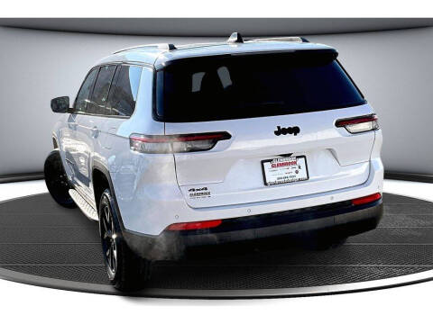 2024 Jeep Grand Cherokee L Altitude