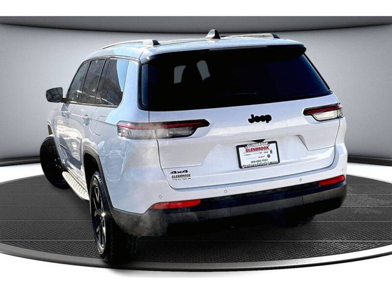 2024 Jeep Grand Cherokee L Altitude