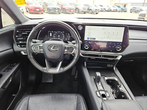 2023 Lexus RX 350