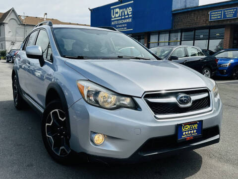2014 Subaru XV Crosstrek for sale at U Drive in Chesapeake VA