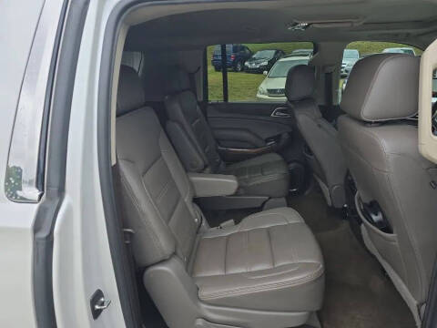 2017 GMC Yukon XL Denali