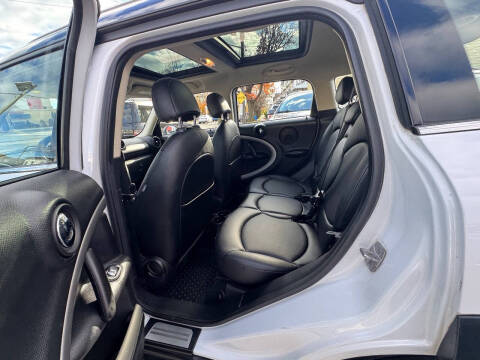 2016 MINI Countryman Cooper