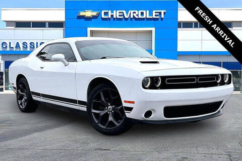 2017 Dodge Challenger SXT