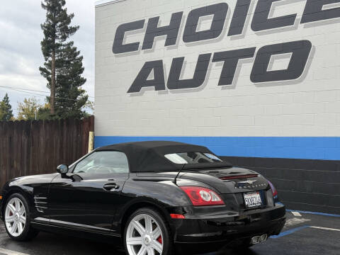 2005 Chrysler Crossfire