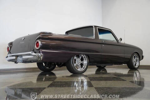 1961 Ford Ranchero