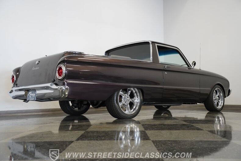 1961 Ford Ranchero