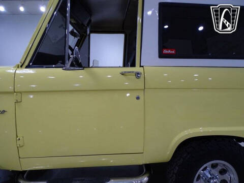 1977 Ford Bronco