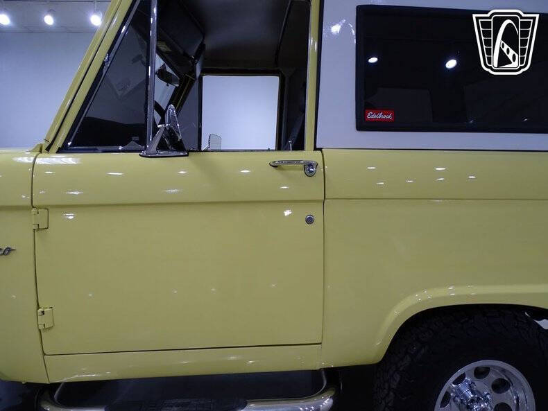 1977 Ford Bronco