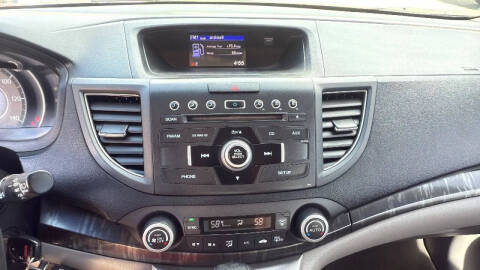 2013 Honda CR-V