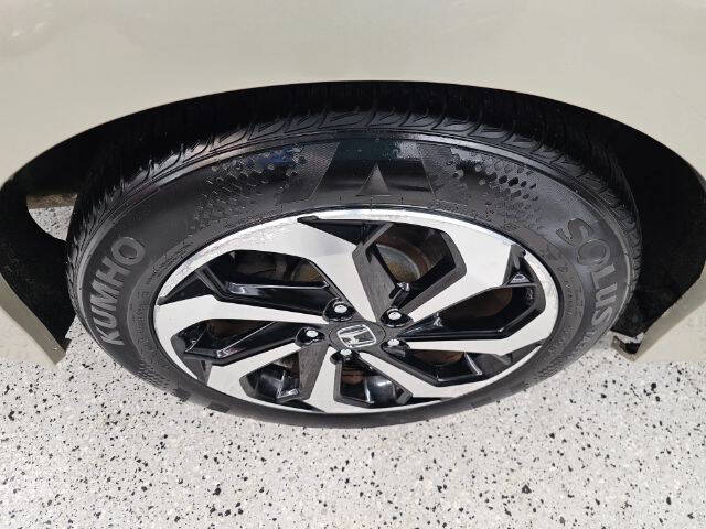 2016 Honda Accord EX-L w/Navi w/Honda Sensing