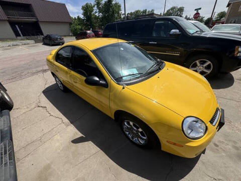 2004 Dodge Neon SXT