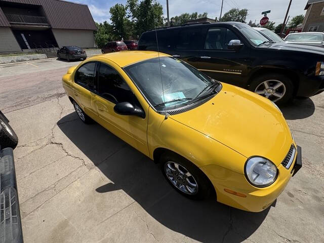 2004 Dodge Neon SXT