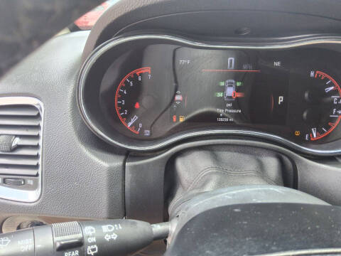 2015 Dodge Durango Citadel