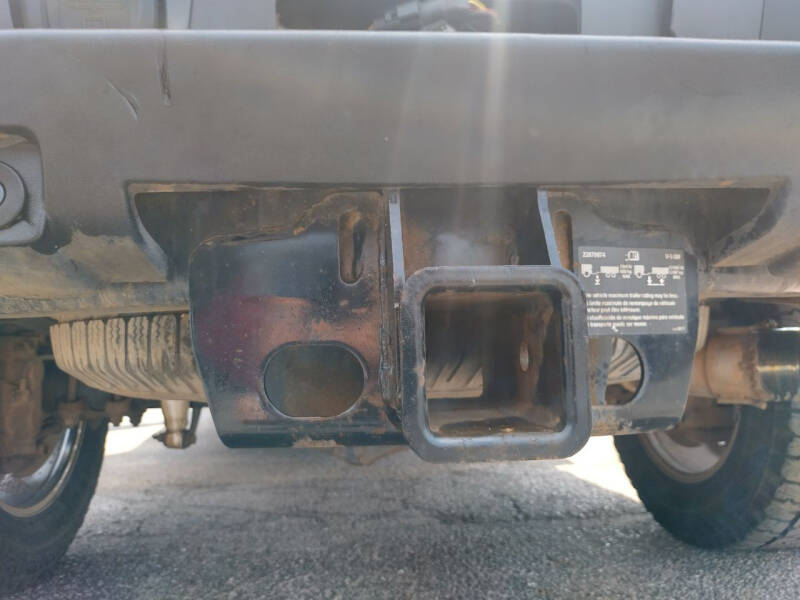 2012 Chevrolet Silverado 2500HD LTZ