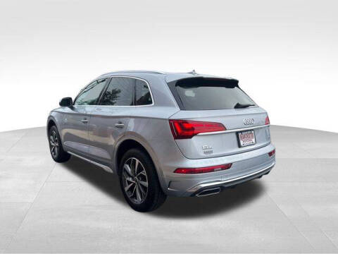 2024 Audi Q5 quattro S line Prem Plus 45 TFSI