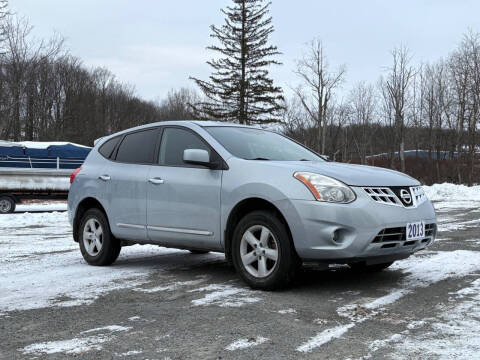 2013 Nissan Rogue SV w/SL Package