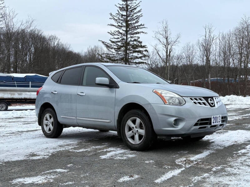 2013 Nissan Rogue SV w/SL Package
