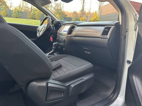 2021 Ford Ranger XLT