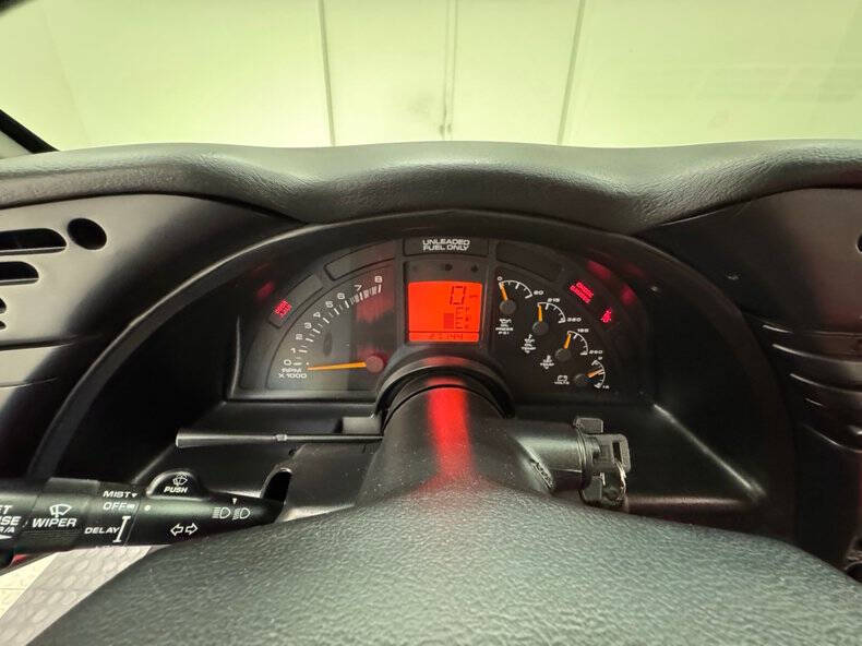 1996 Chevrolet Corvette