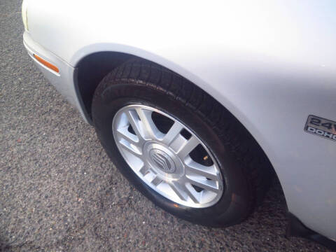 2004 Mercury Sable LS Premium