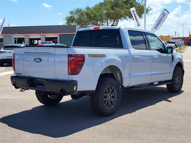 2025 Ford F-150 Tremor