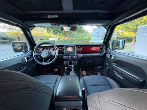 2018 Jeep Wrangler Unlimited