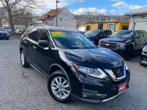 2020 Nissan Rogue for sale at Auto Universe Inc. in Paterson NJ
