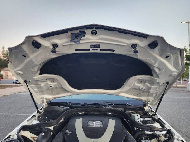 2010 Mercedes-Benz E-Class E 350 Luxury