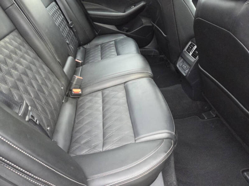 2023 Nissan Maxima 3.5 Platinum