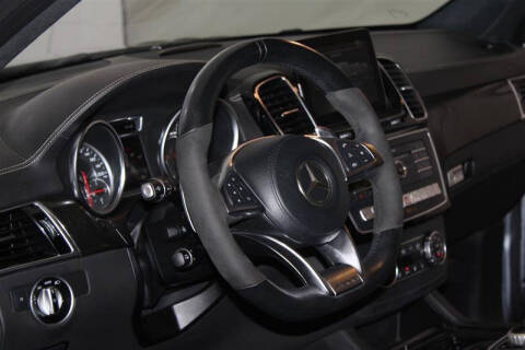 2017 Mercedes-Benz GLS AMG GLS 63