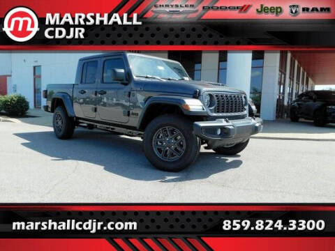 2025 Jeep Gladiator Sport