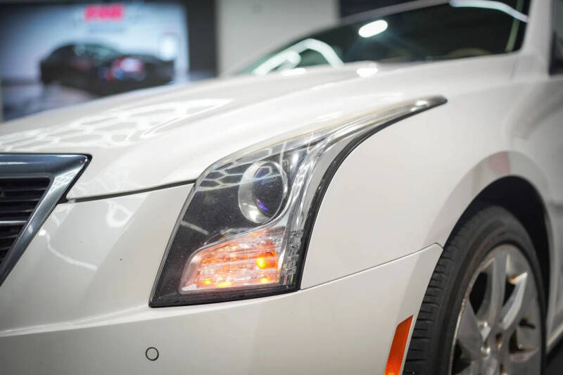 2016 Cadillac ATS 2.0T Luxury Collection